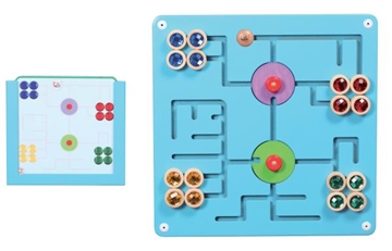 Bricolux  Grossiste en fournitures scolaires. Jeu magnétique, kit