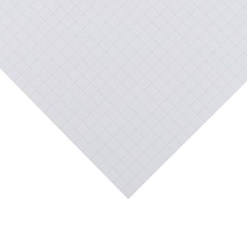 Papier glacé - carrés de pliage - 10x10 cm - set/500