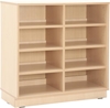 Image sur Armoire M avec 8 cases sur socle