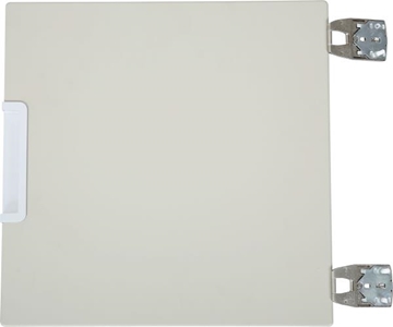 Image de Petite porte beige