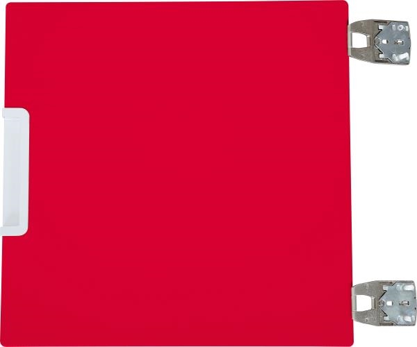 Image sur Petite porte rouge