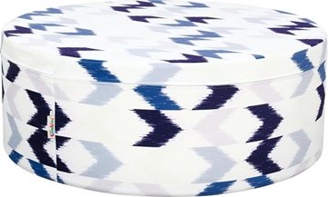 Image de Pouf grand flèches