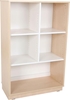 Image sur Armoire L pour deux tiroirs larges BLANC