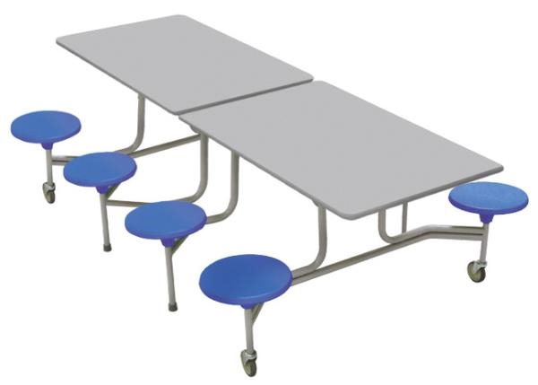 Image sur Table pliante Sico 8 enfants H 74 cm