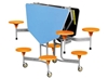 Image sur Table pliante Sico octogonale 8 enfants H 68cm Ø 200 cm