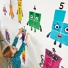 Image sur Numberblocks - Autocollants réutilisables