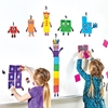 Image sur Numberblocks - Autocollants réutilisables