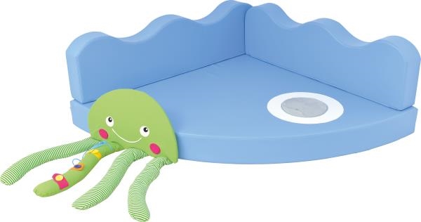 Image sur Matelas angulaire - La mer