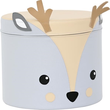 Image de Pouf animal - cerf