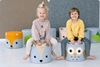 Image sur Pouf animal - cerf