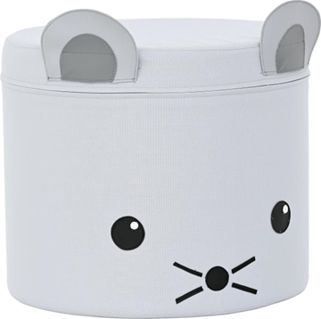 Image de Pouf animal - souris