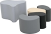 Image sur Poufs Lobo - set 3