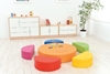 Image sur Poufs Fleur