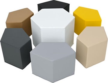 Image de Poufs Lobo - set 2