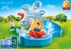 Image sur Roue aquatique avec carrousel