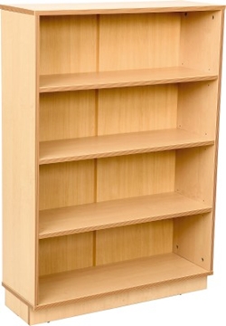 Image de Armoire basse avec 3 étagères