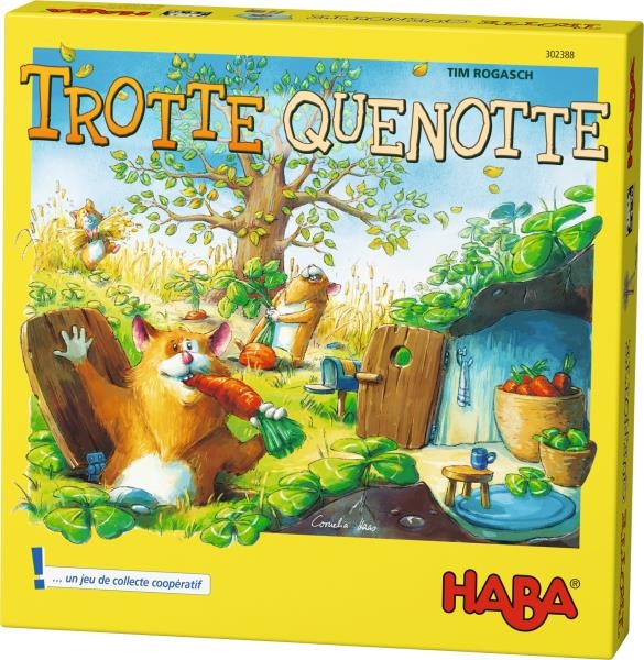 Image sur Trotte Quenotte