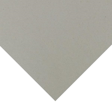 Image de Carton gris 50 x70 cm, épaisseur 1.5 mm