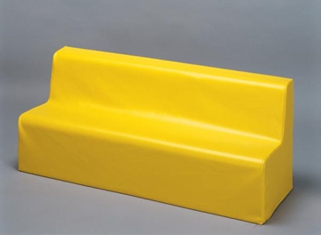 Image de Banquette jaune