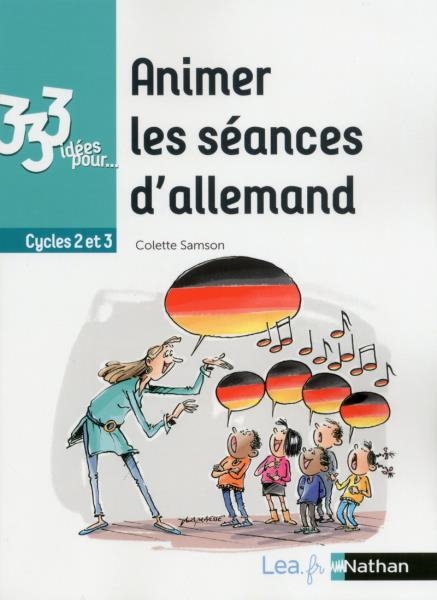 Image sur Animer les séances d’allemand