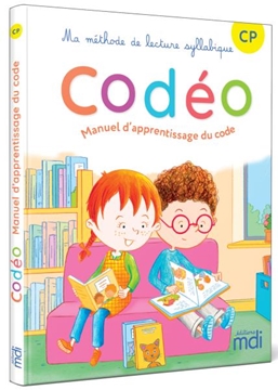 Image de Codéo - Manuel 1ère année