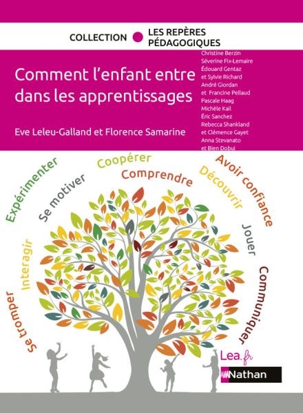 Image sur Comment l’enfant entre dans les apprentissages