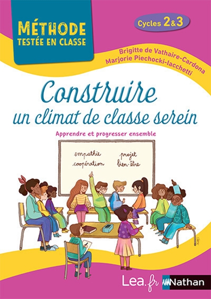 Image sur Construire un climat de classe serein