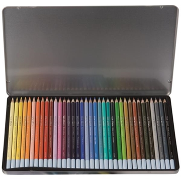 Image de Crayons aquarelle Van Gogh, étui de 36