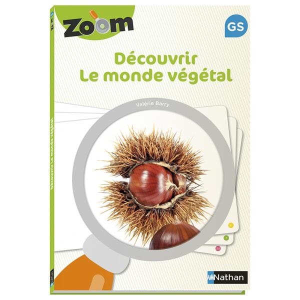 Image sur Zoom - Monde végétal - Guide GS