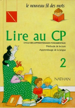 Image de Lire au CP- manuel 2 - CP