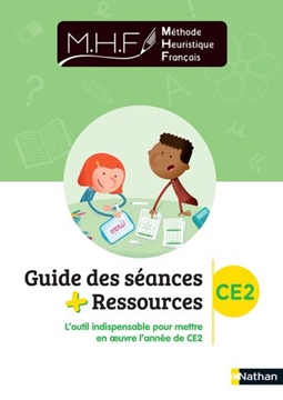 Image de MHF - EDL CE2 - Guide des séances + ressources