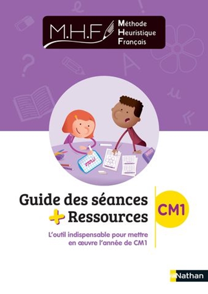 Image sur MHF - Guide des séances + ressources CM1