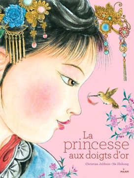 Image de Pack de 5 - La princesse aux doigts d'or