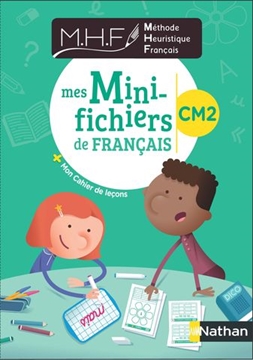 Image de MHF - Mes Mini-fichiers de Fançais CM2