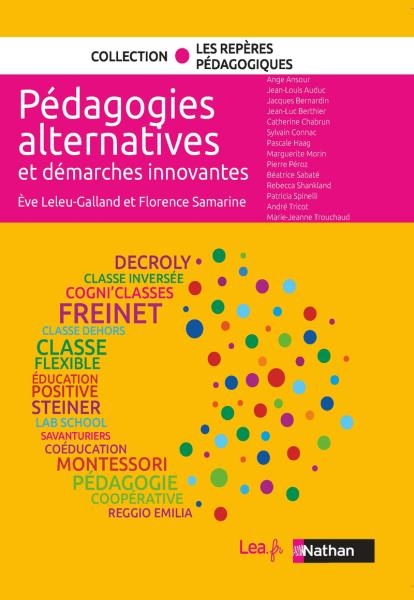 Image sur Pédagogies alternatives et démarches innovantes