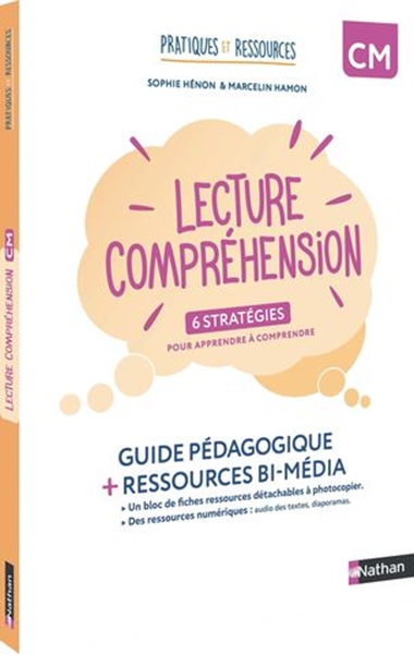 Image sur Pratiques et ressources -  CM - Lecture compréhension