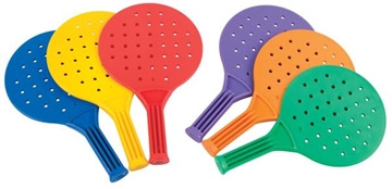 Image de Raquettes de Padel multi-jeux, les 6