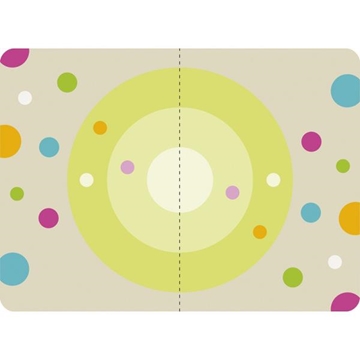 Image de Tapis de regroupement - Décor - lot de 2