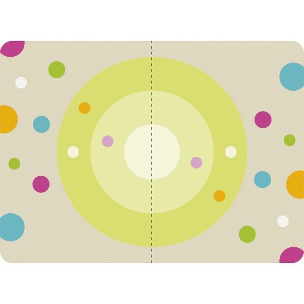 Image sur Tapis de regroupement - Décor - lot de 2