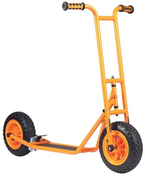 Image de Trottinette 5-8 ans avec frein