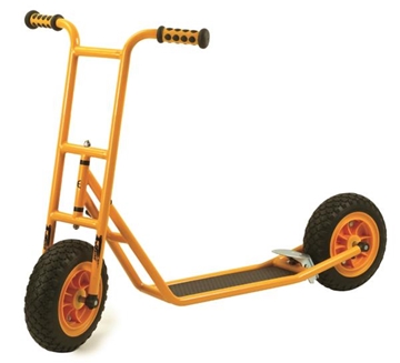 Image de Trottinette 3-5 ans avec frein