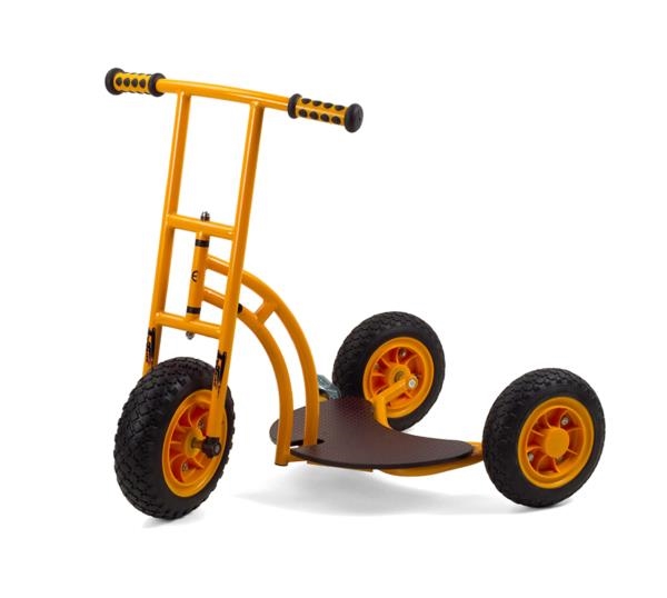 Image sur Trottinette de marche 3-5 ans avec frein