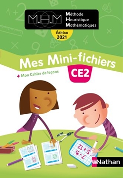 Image de MHM - Mes mini-fichiers CE2 2021