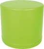 Image sur Pouf rond vert Ø 50 cm