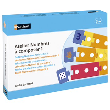 Image de Atelier Nombres à composer 1 - 6 enfants