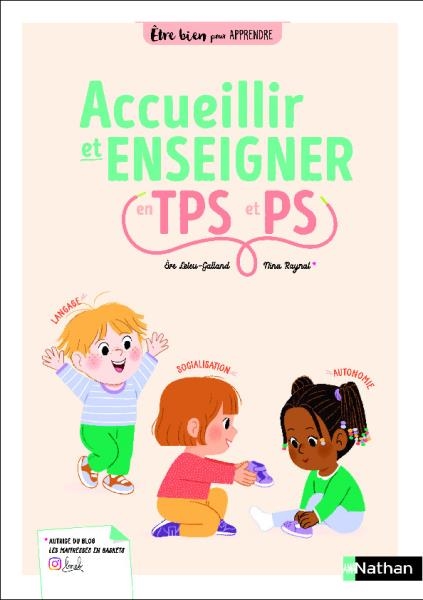 Image sur Réussir La 1Ère Année D'École Tps-Ps