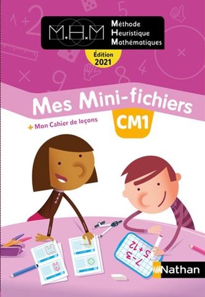 Image sur MHM - Mes mini-fichiers CM1 - 2021