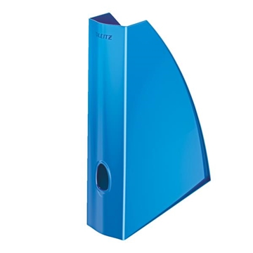 Image de Porte-revues Leitz Wow bleu