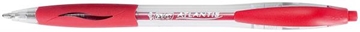 Image de Stylo bille Bic Atlantis rouge