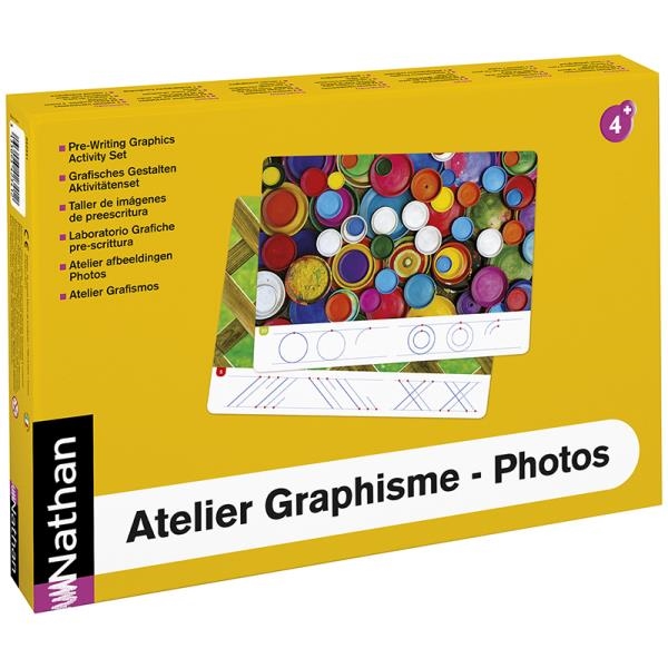 Image sur Atelier graphisme - Photos